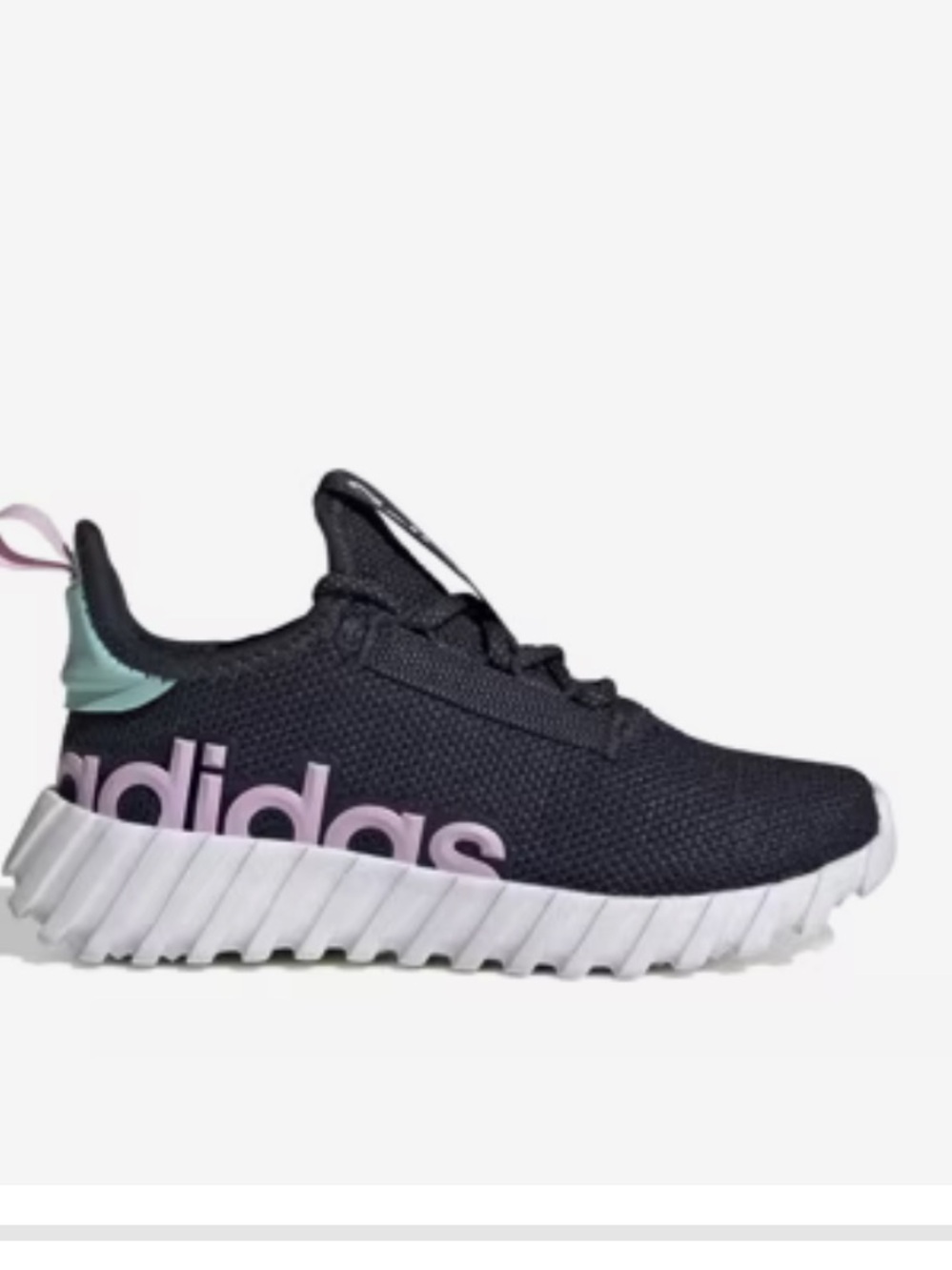 adidas Kids' Kaptir Sneakers - Navy / Pink